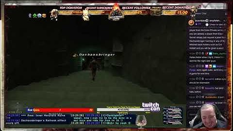 Eden Server: Experience and Farming