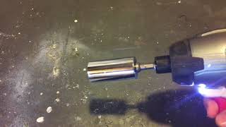 (tool test) UBANTE universal socket