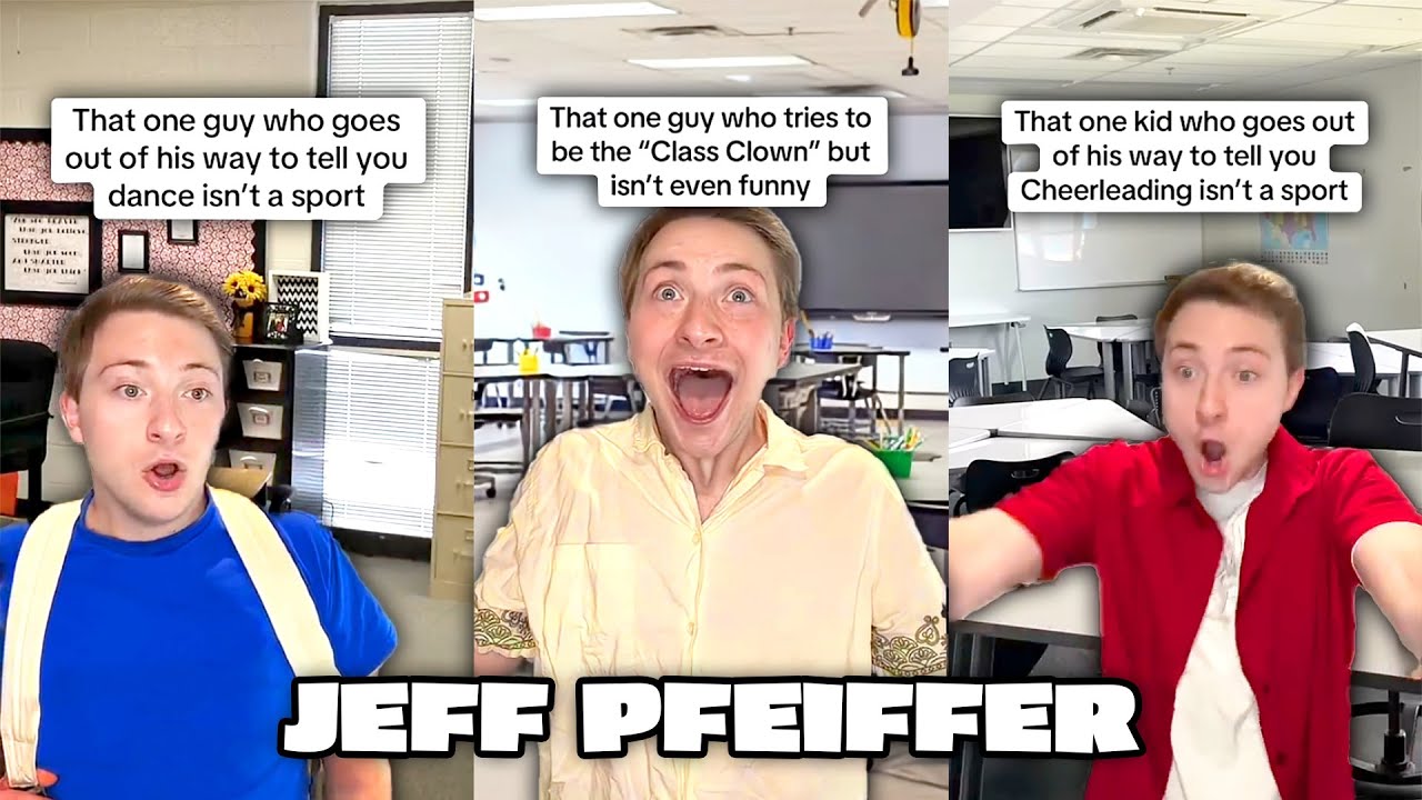 THAT one guy 😩😩🤦‍♂️ [ OFFICIAL ]  JEFF PFEIFFER Compilation