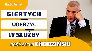 Giertych ujawnił dane personalne funkcjonariusza CBA. "To skandal nieznany w historii służb"
