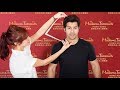 Watch: Varun Dhawan becomes youngest to get framed at Madame Taussads