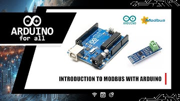 Arduino Modbus Ep. 1 - Protocol for Industry #automation #plc