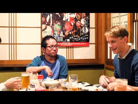 Rural life in Shizuoka, Japan: Interview - Mori to Machi Guesthouse