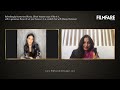 Shruti haasan speaks to manju ramanan i filmfare middle east