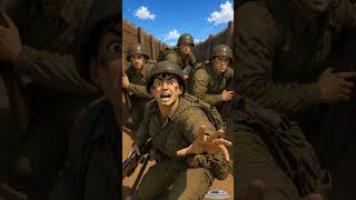 The 17-Year-Old Who Jumped on TWO Grenades and Survived