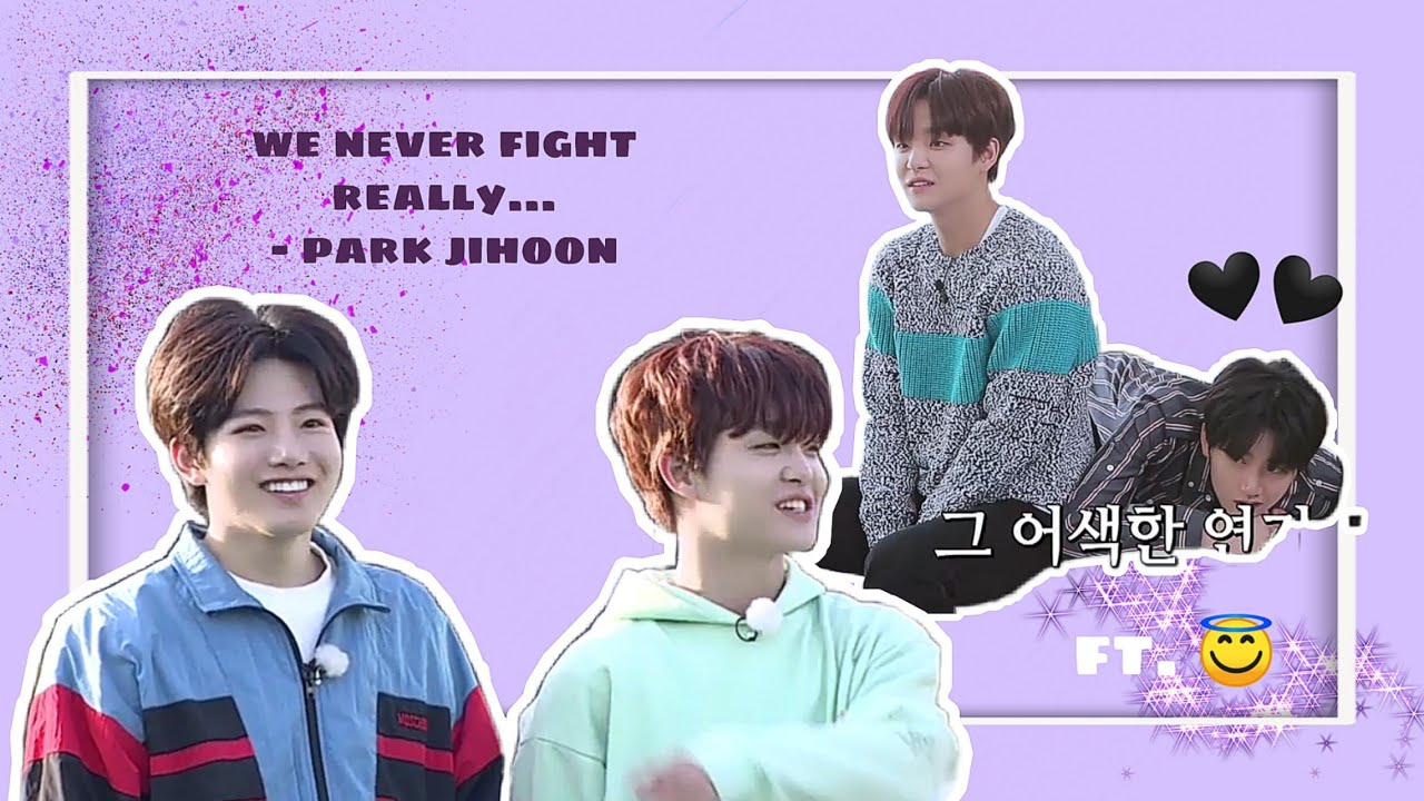 just junkyu jihoon being nation bestfriend ft. yoshi