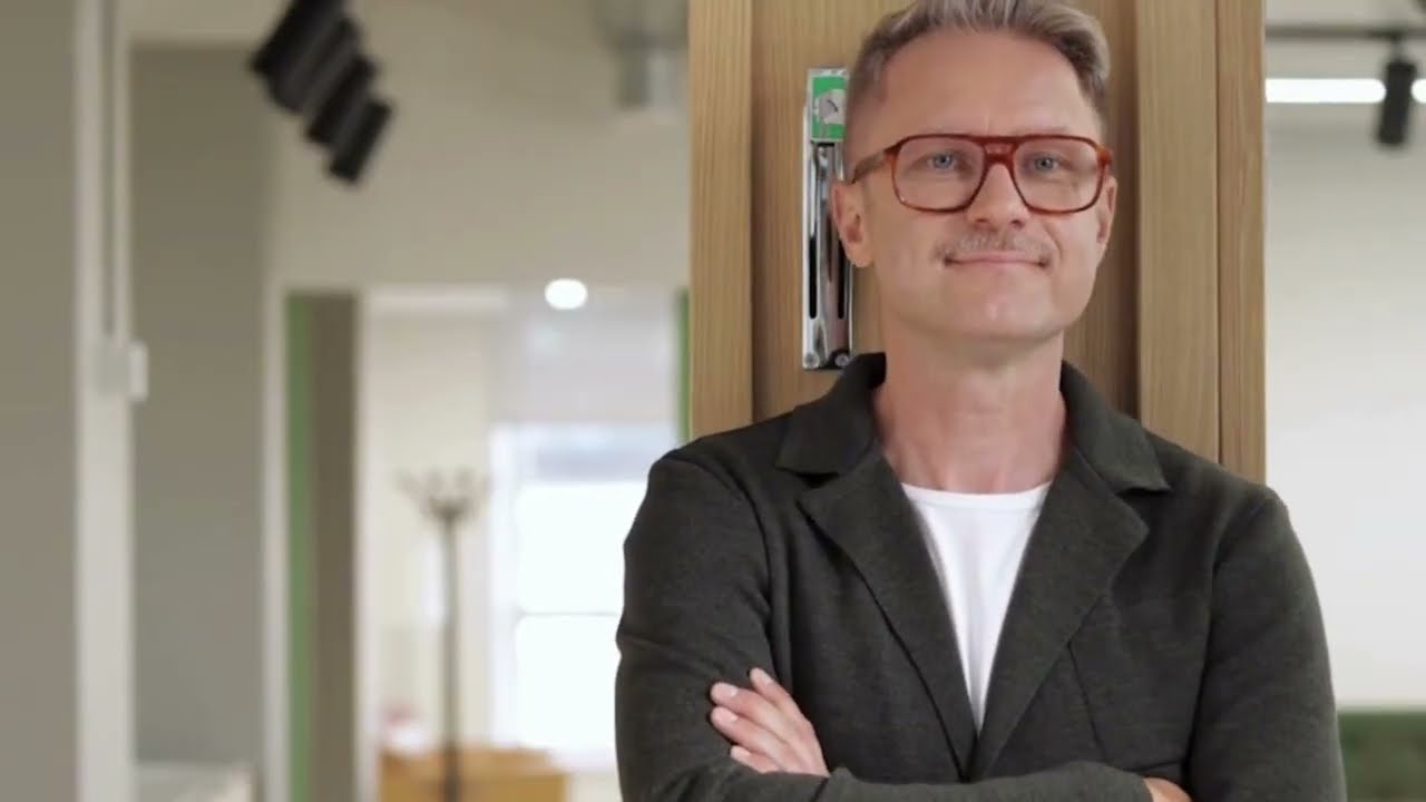 Frenn men | Antti Pitkänen, Agile Work - 15s