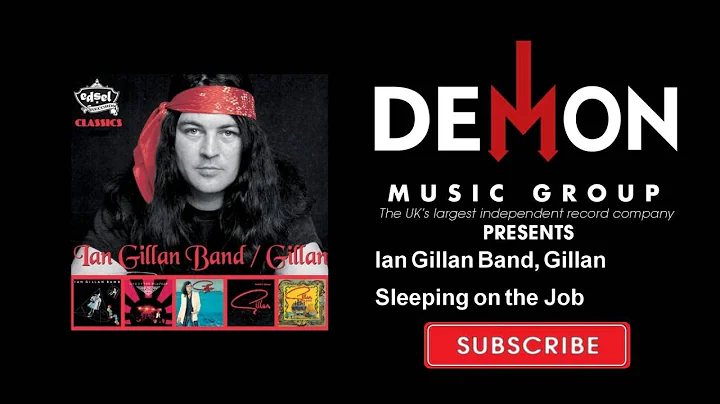 Ian Gillan Band, Gillan - Sleeping on the Job