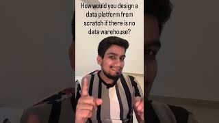 Data Platform Design? 🚀 Unlock insights from NO data warehouse!