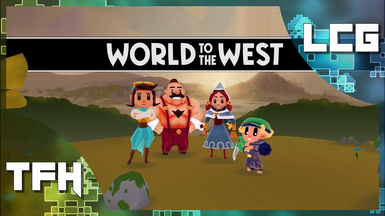 World to the West | The First Hour - Lord Cyclone Gaming