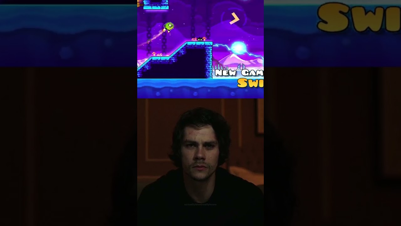 Geometry dash then vs now 