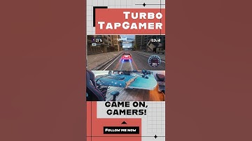 🚗 TurboTapGamer