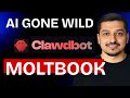 Moltbook &amp; Clawdbot AI Are Getting Scary Powerful