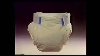 Huggies Ad 1989