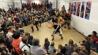 Salt Spring Island - 2016 Coast Salish First Nations Days - Tzinquaw Dancers