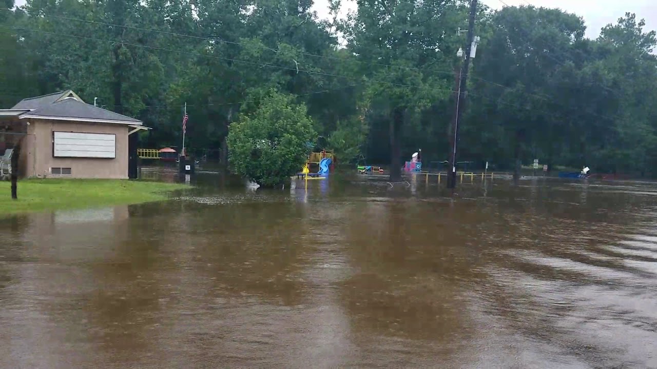 New Caney Flood 2017 Harvey YouTube