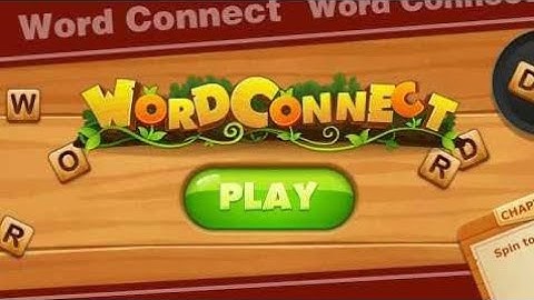 word connect level 46 - 50