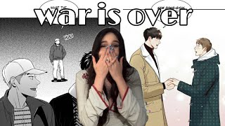 we have reached the end | bj alex part 8