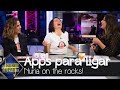 Nuria Roca destapa las aplicaciones para ligar más curiosas - El Hormiguero 3.0