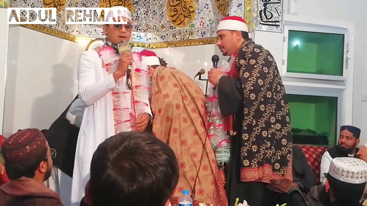Beautyfull Heart Touching Telawat of indonasion & Misar Qari