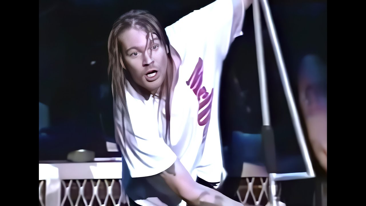 Guns N' Roses Perfect Crime (Live) (Indiana '91) (Axl Rose) (Crazy