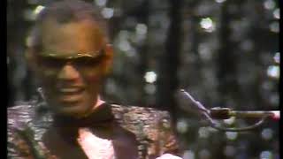 Music - 1982 - Ray Charles - You Dont Know Me - Sung Live In Concert At Constitution Hall