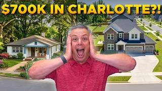 What Does $700,000 Get in Charlotte North Carolina| Living in Charlotte NC