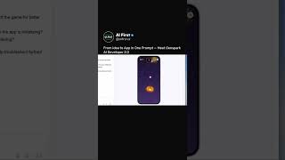 From Idea to App in One Prompt Meet Genspark AI Developer 2 0 ai aitools artific