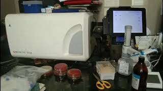 VITEK 2 Compact Microbiology Analyzer-Complete Working & Demonstration,Microbial ID & AST #viral