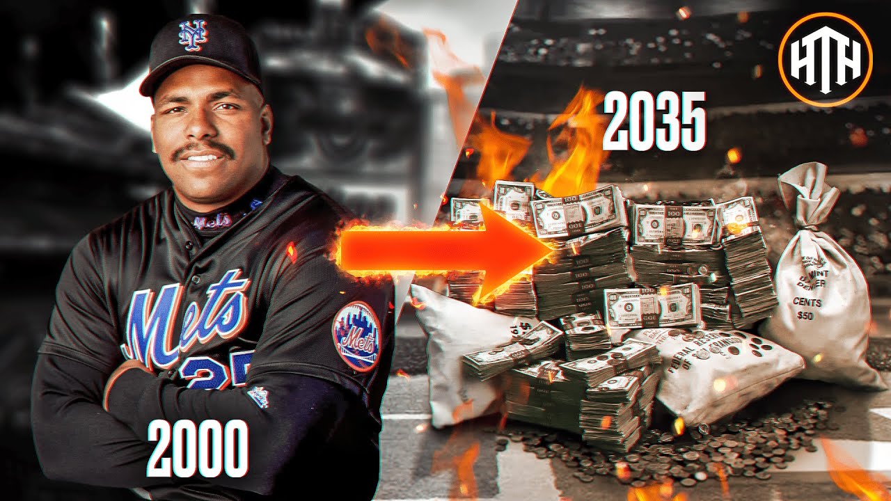How The Hell Is Bobby Bonilla Still Getting Paid By The Mets? - YouTube