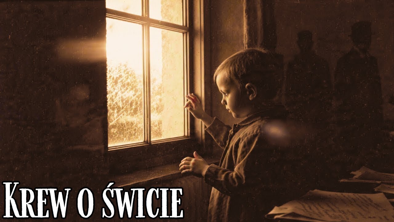 (1931, Monachium) - Dziecko, którego krew zmieniała kolor o wschodzie słońca