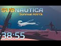 Subnautica Survival Any% 38:55 (Former World Record)