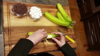 Twisted Banana Split Mia Minute Episode