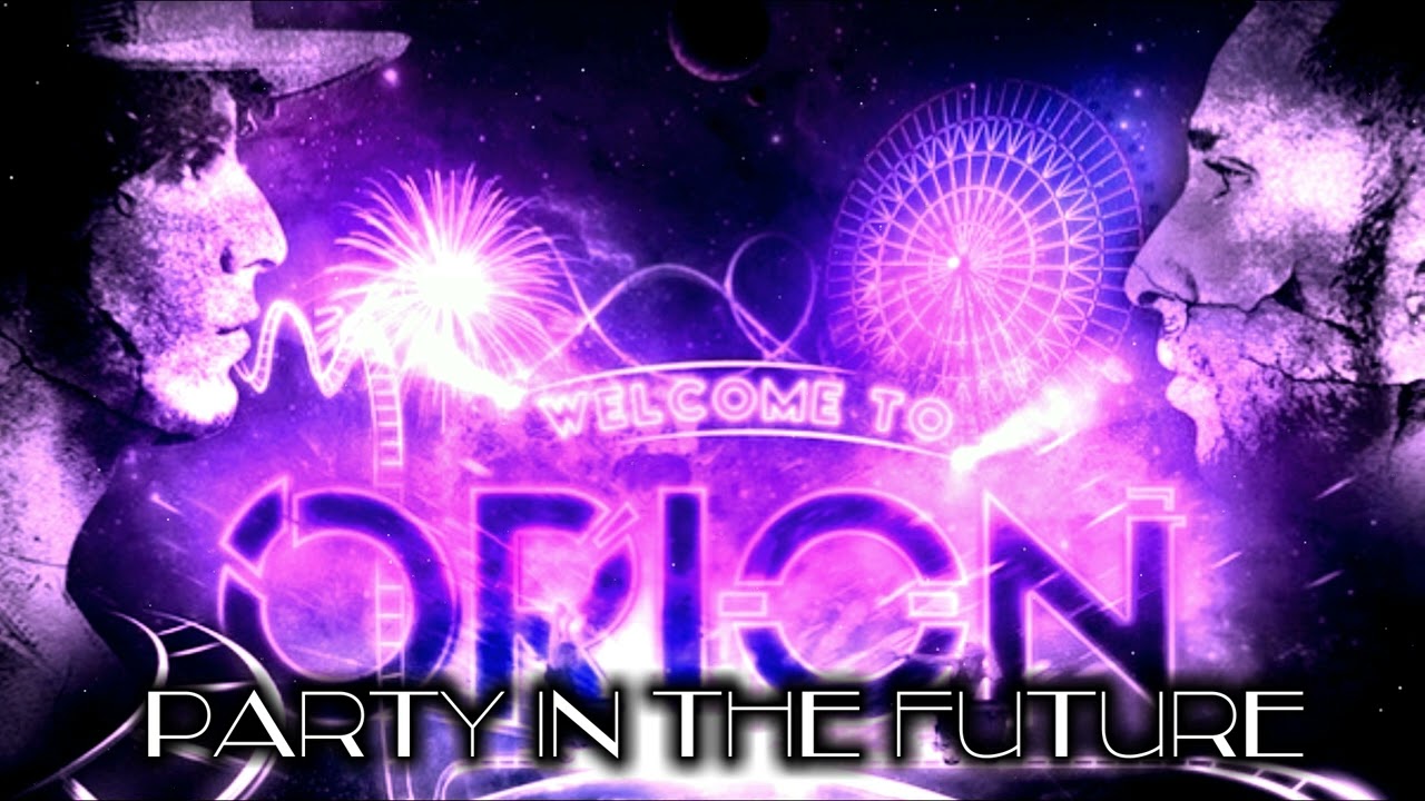 ✪ PЯΞVIΞЩ - PARTY IN THE FUTURE - ORION - MYM TYPE BEAT - LOS DE LA NAZZA - IMPERIO NAZZA 