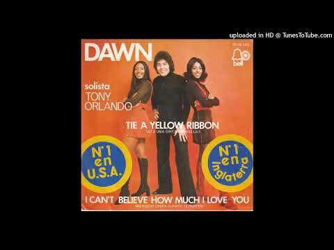 Dawn Ft. Tony Orlando – Tie A Yellow Ribbon Round The Ole Oak Tree (Extended 1973)