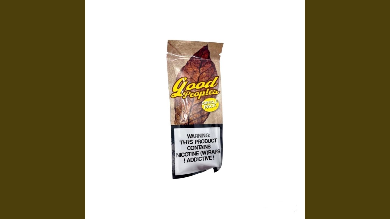 Watch Nicotine Wraps on YouTube Watch Nicotine Wraps on YouTube
