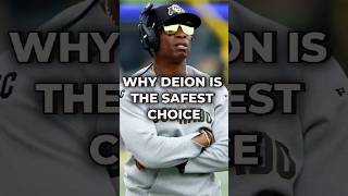 Deion Sanders Is Mark Davis' Safest Hire for the Raiders #nfl #raiders #shorts @RaidersReport