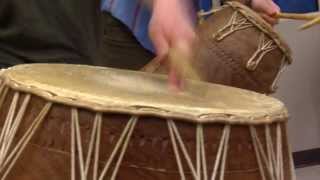 African Drum Ensemble
