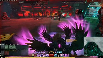 (OUTDATED) Chronomancer Fractal Skip Run  - Aetherblade