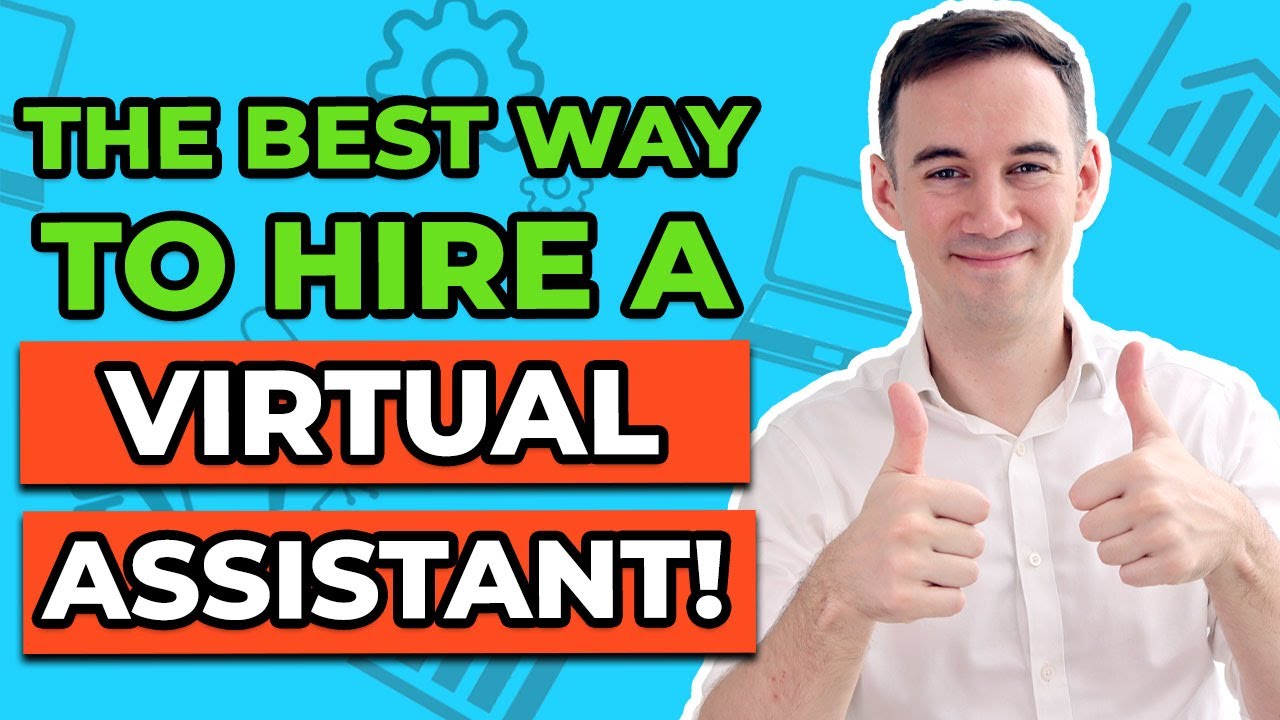 How To Hire A Virtual Assistant For Amazon FBA - YouTube