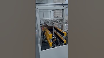 Carton erector,Case forming machine ,Box erecting machine for tall and narrow cardboard