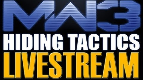 Hidden Masters Caché (Livestream)