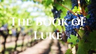 The Book of Luke NLT