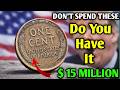 Rare Wheat Pennies Worth Thousands or Even Millions, check Your Change,
