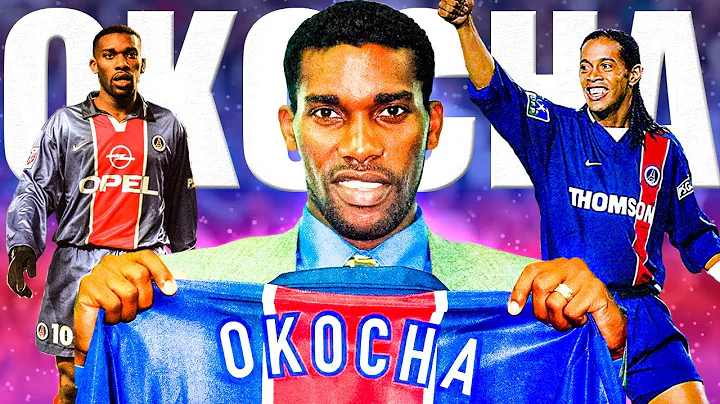 The man that had more magic than Ronaldinho | Jay Jay Okocha