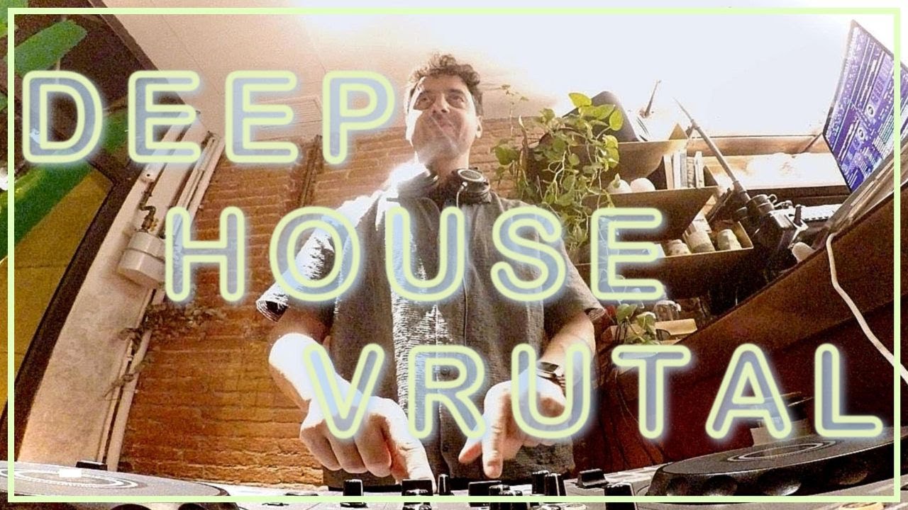 Deep House I DJ Live Set @ vrutal. barcelona, spain.