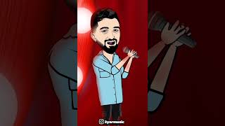 2YAR-(Remix) Lavasoon- انیمیشن ریمیکس موزیک لواسون از دویار