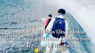 Story wa Saat kecewa..janji tinggal janji