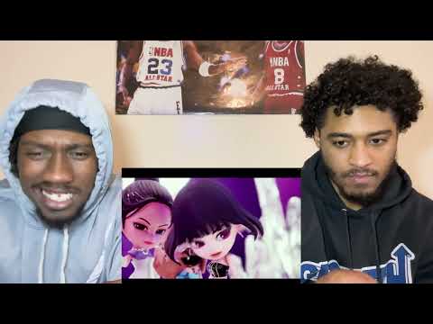 HIP HOP FANS REACT TO BLACKPINK - FIRST TIME HEARING BLACKPINK THE GAME 