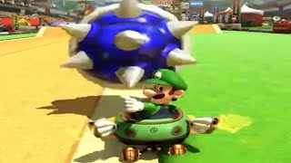 Mario Kart 8 Moments that made me ask for help